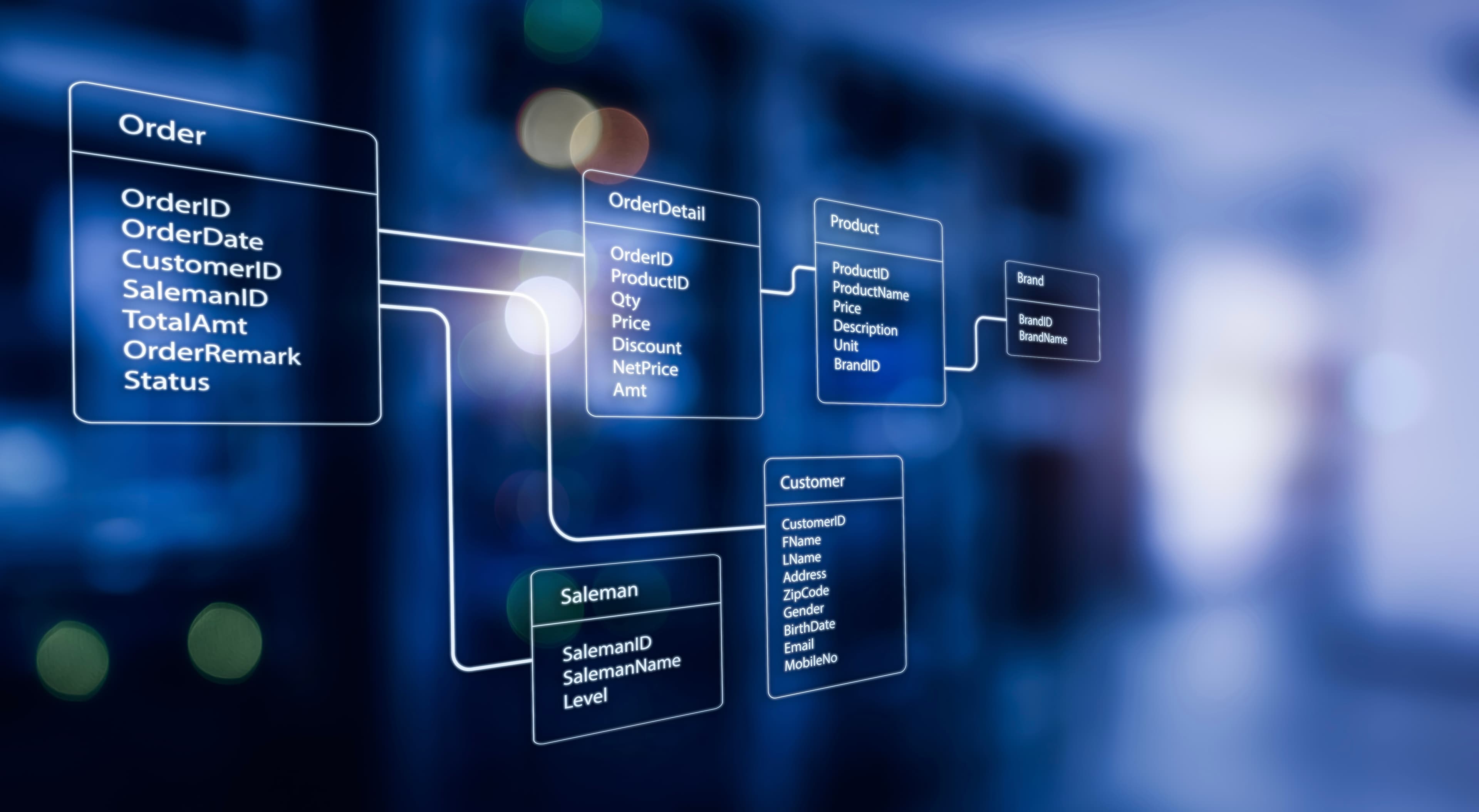 Quick Start: Relational Databases & SQL